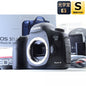 【中古】Canon EOS 5D MARK III 22.3MP ブラック 一眼レフ デジタルカメラ 元箱付き キヤノン S/N:41024001066
