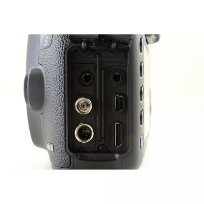 【中古】Canon EOS 5D MARK III 22.3MP ブラック 一眼レフ デジタルカメラ 元箱付き キヤノン S/N:41024001066