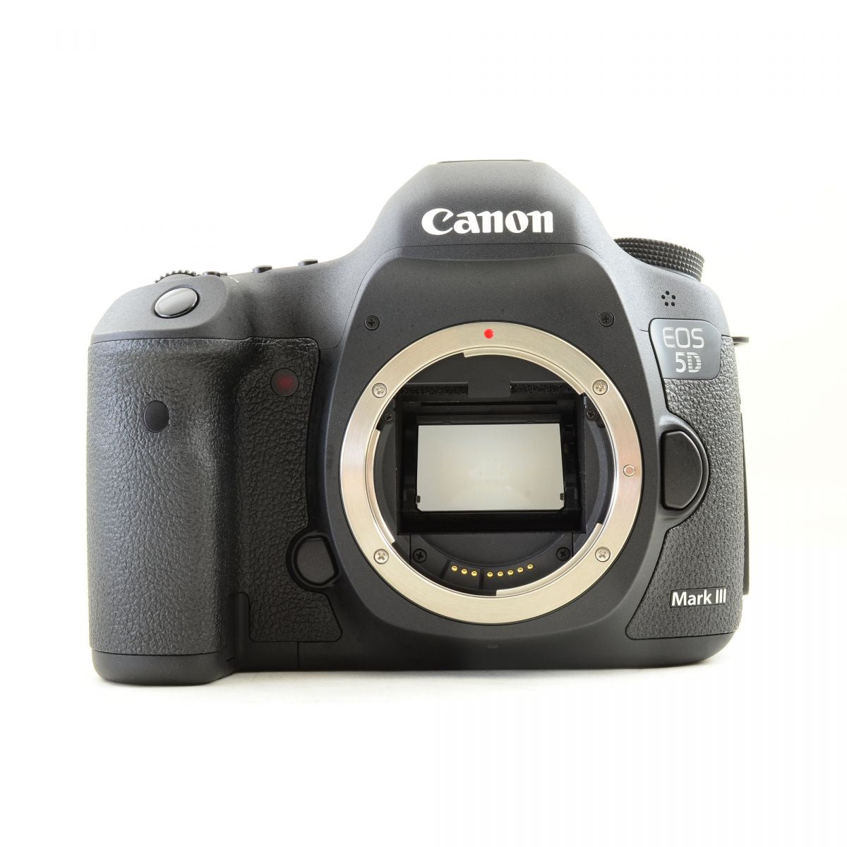 【中古】Canon EOS 5D MARK III 22.3MP ブラック 一眼レフ デジタルカメラ 元箱付き キヤノン S/N:41024001066