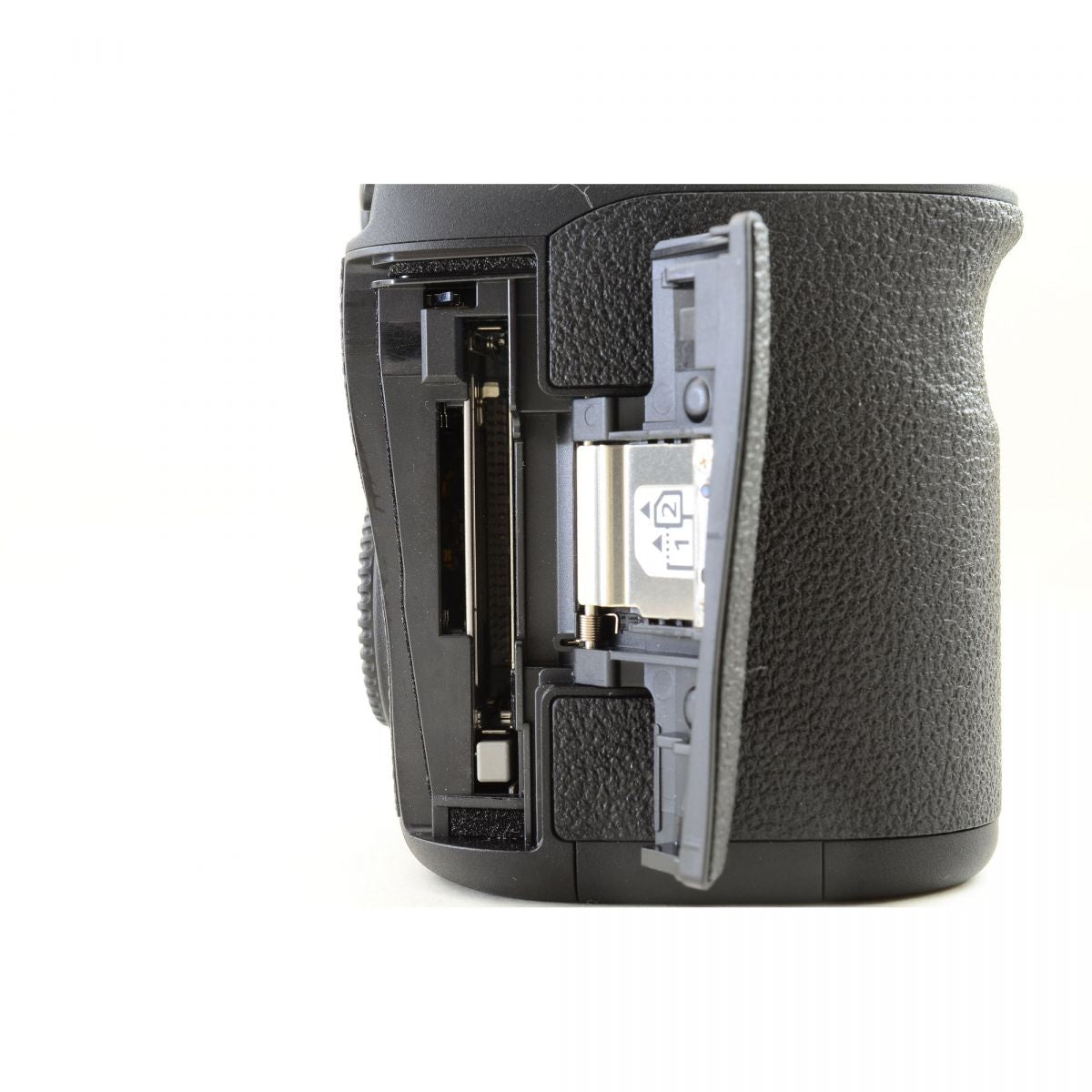 【中古】Canon EOS 5D MARK III 22.3MP ブラック 一眼レフ デジタルカメラ 元箱付き キヤノン S/N:41024001066