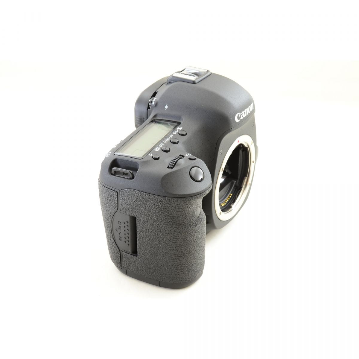 【中古】Canon EOS 5D MARK III 22.3MP ブラック 一眼レフ デジタルカメラ 元箱付き キヤノン S/N:41024001066
