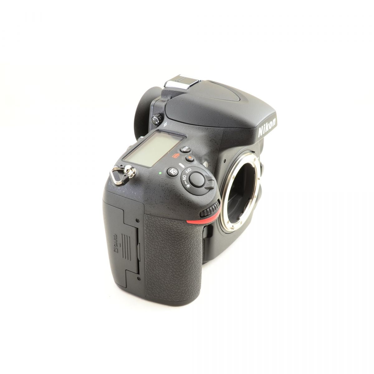 【中古】Nikon D800 36.3MP 一眼レフ デジタルカメラ 元箱付き ニコン S/N:2036956