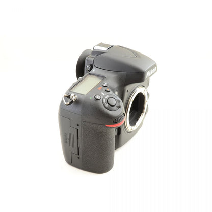 【中古】Nikon D800 36.3MP 一眼レフ デジタルカメラ 元箱付き ニコン S/N:2036956