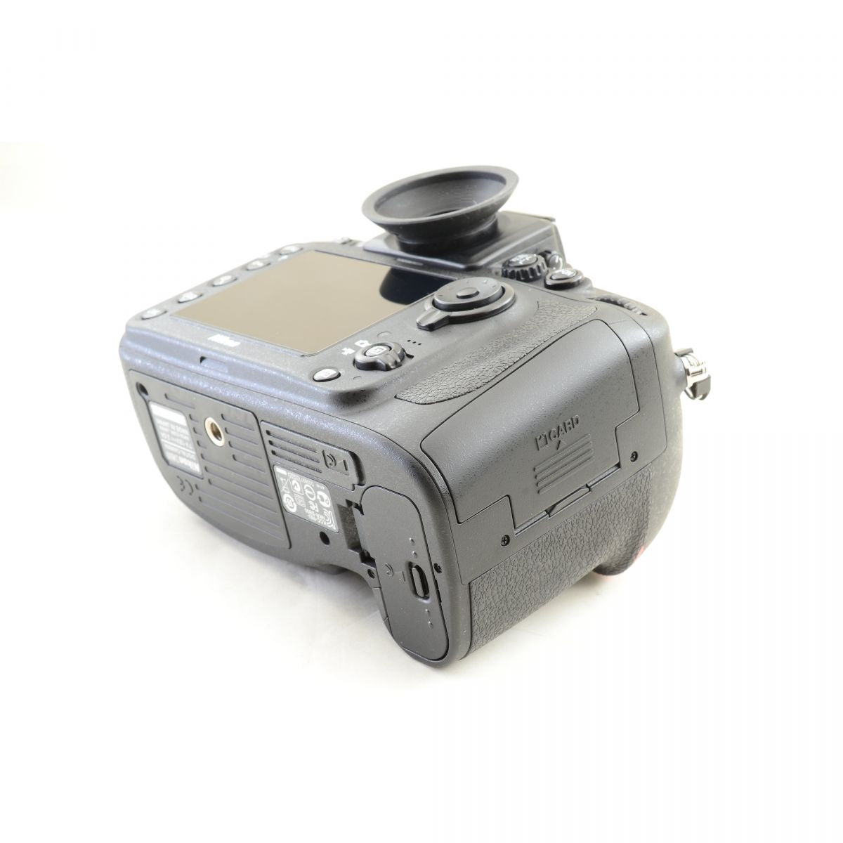 【中古】Nikon D800 36.3MP 一眼レフ デジタルカメラ 元箱付き ニコン S/N:2036956
