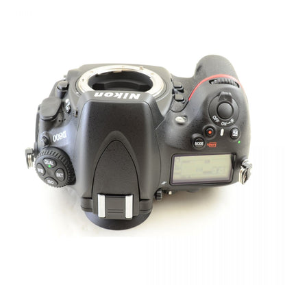 【中古】Nikon D800 36.3MP 一眼レフ デジタルカメラ 元箱付き ニコン S/N:2036956