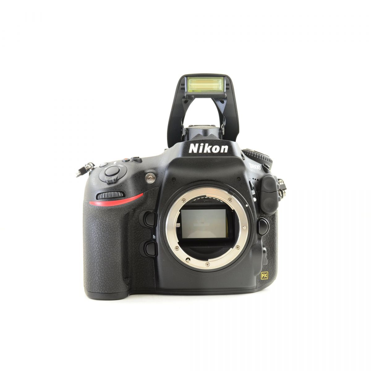 【中古】Nikon D800 36.3MP 一眼レフ デジタルカメラ 元箱付き ニコン S/N:2036956