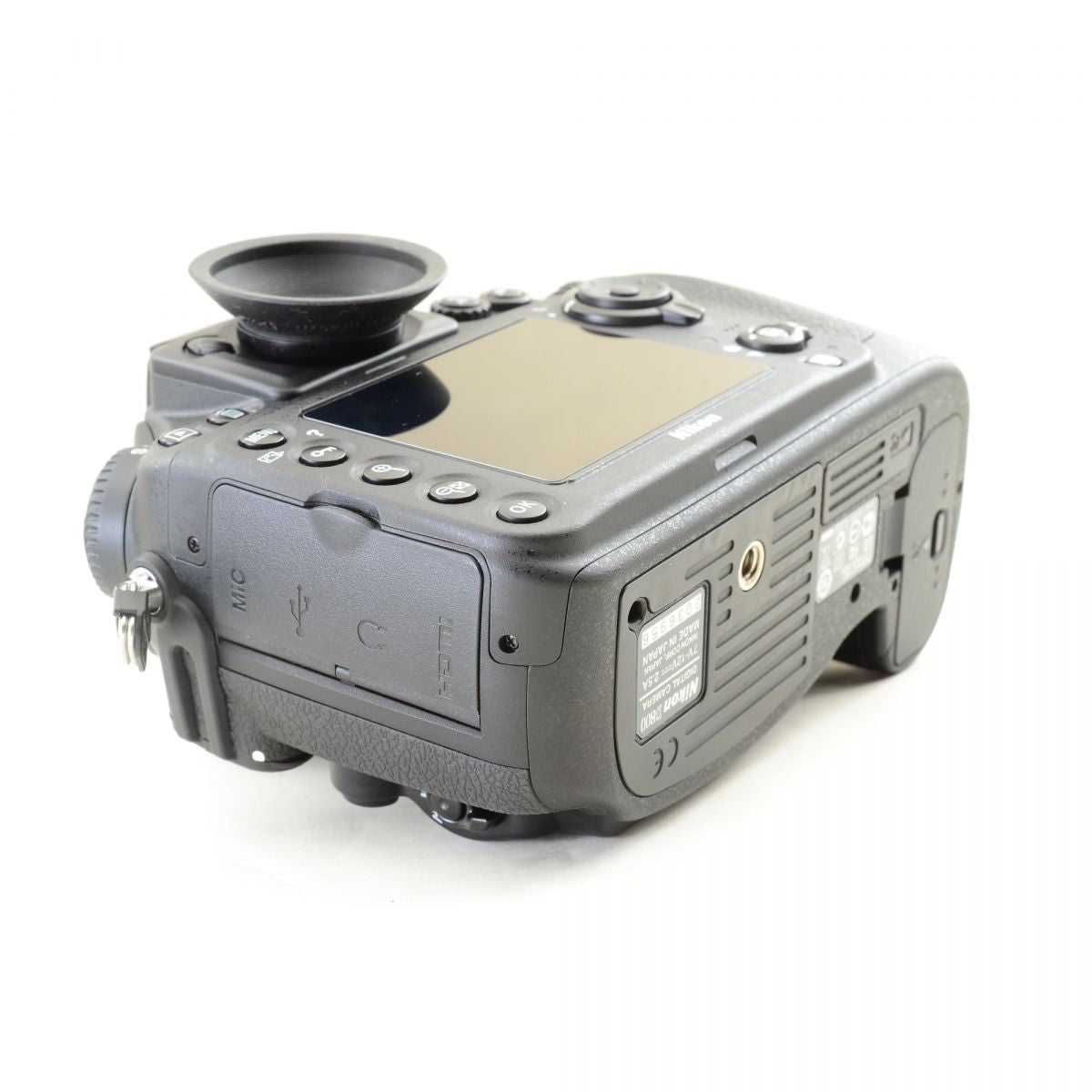 【中古】Nikon D800 36.3MP 一眼レフ デジタルカメラ 元箱付き ニコン S/N:2036956