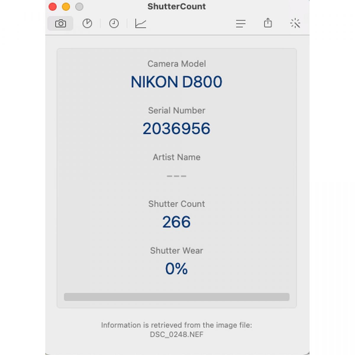 【中古】Nikon D800 36.3MP 一眼レフ デジタルカメラ 元箱付き ニコン S/N:2036956