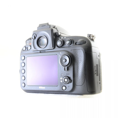 【中古】Nikon D800 36.3MP 一眼レフ デジタルカメラ 元箱付き ニコン S/N:2036956