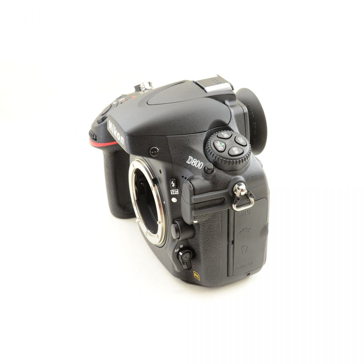 【中古】Nikon D800 36.3MP 一眼レフ デジタルカメラ 元箱付き ニコン S/N:2036956
