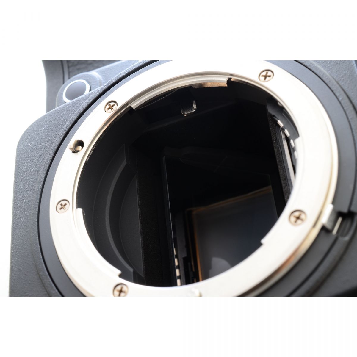 【中古】Nikon Df 16.2MP ブラック 一眼レフ デジタルカメラ ニコン S/N:2031223