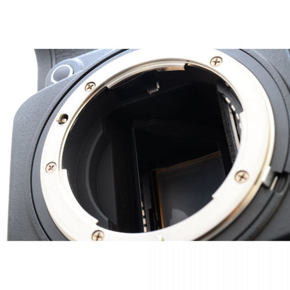 【中古】Nikon Df 16.2MP ブラック 一眼レフ デジタルカメラ ニコン S/N:2031223