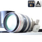 【中古】Canon EF 100-400mm F4.5-5.6 L IS USM ズーム カメラレンズ 交換レンズ フード付き キヤノン S/N:263737