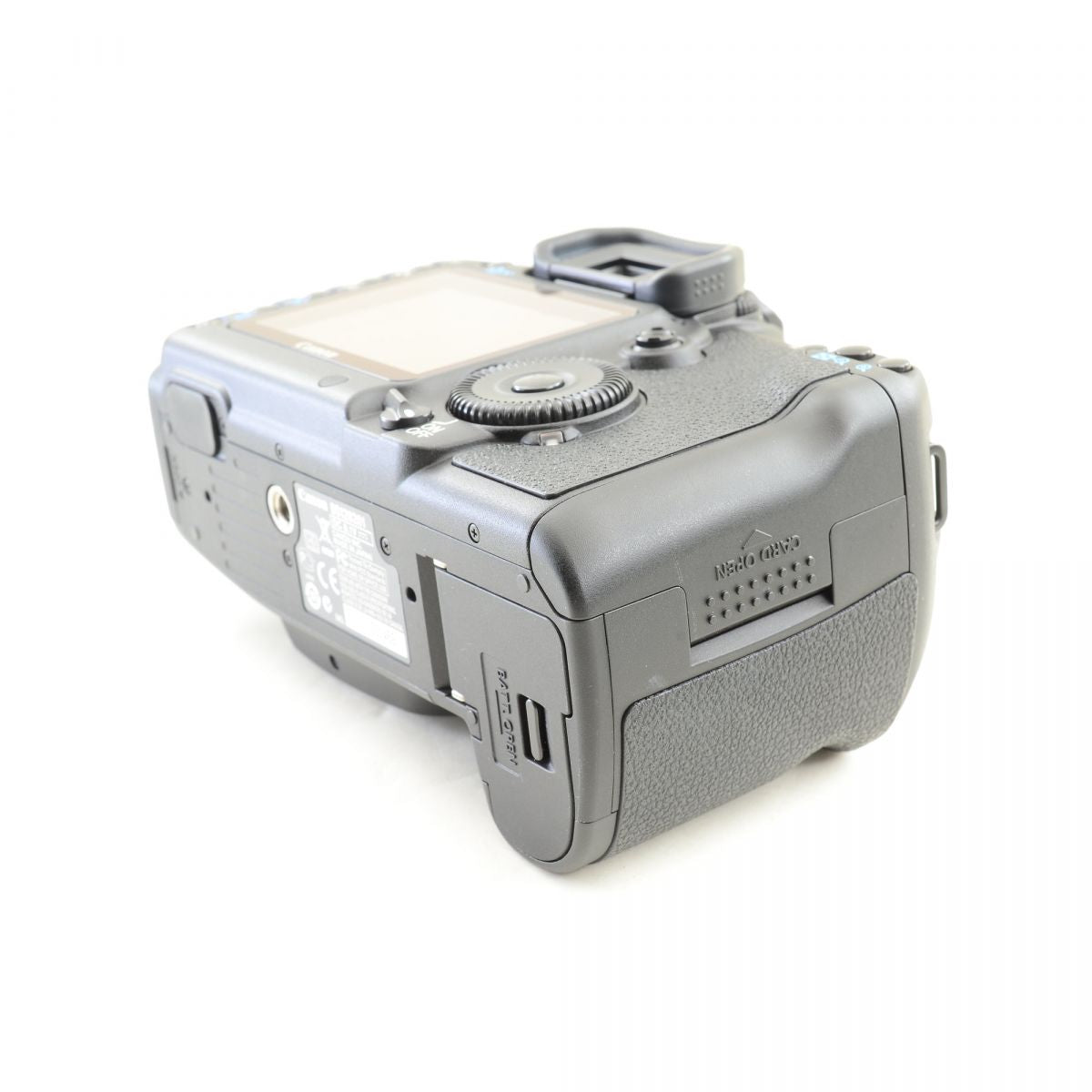 【中古】Canon EOS 5D Mark II 21.1 MP デジタル 一眼レフ カメラ ボディ キャノン S/N: 2111300452