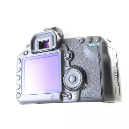 【中古】Canon EOS 5D Mark II 21.1 MP デジタル 一眼レフ カメラ ボディ キャノン S/N: 2111300452
