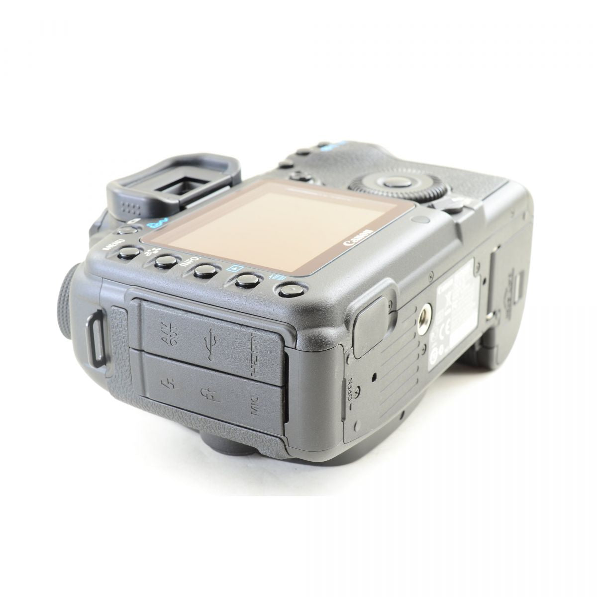 【中古】Canon EOS 5D Mark II 21.1 MP デジタル 一眼レフ カメラ ボディ キャノン S/N: 2111300452