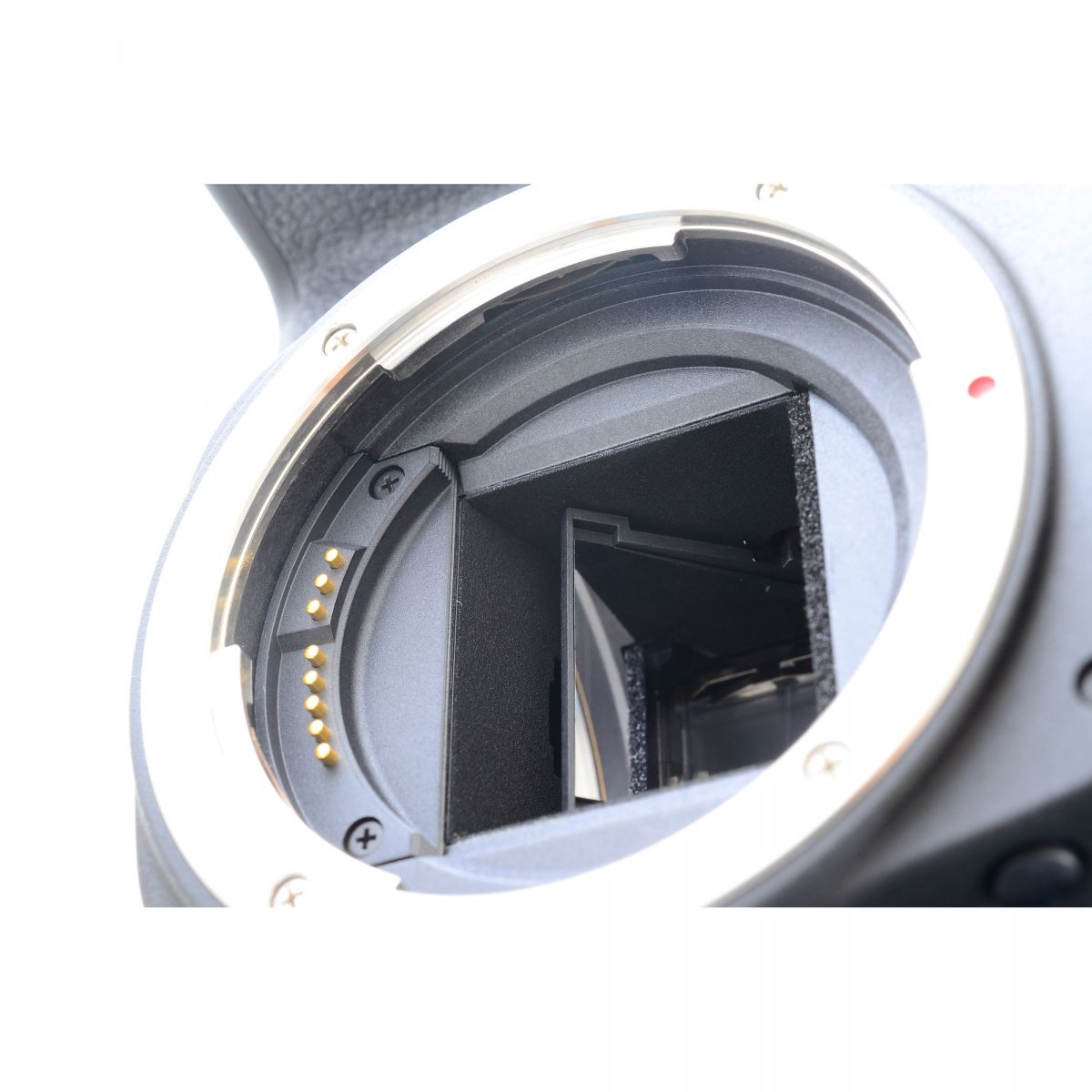 【中古】Canon EOS 8000D 24.2 MP デジタル 一眼レフ カメラ ボディ キャノン S/N: 41042000327