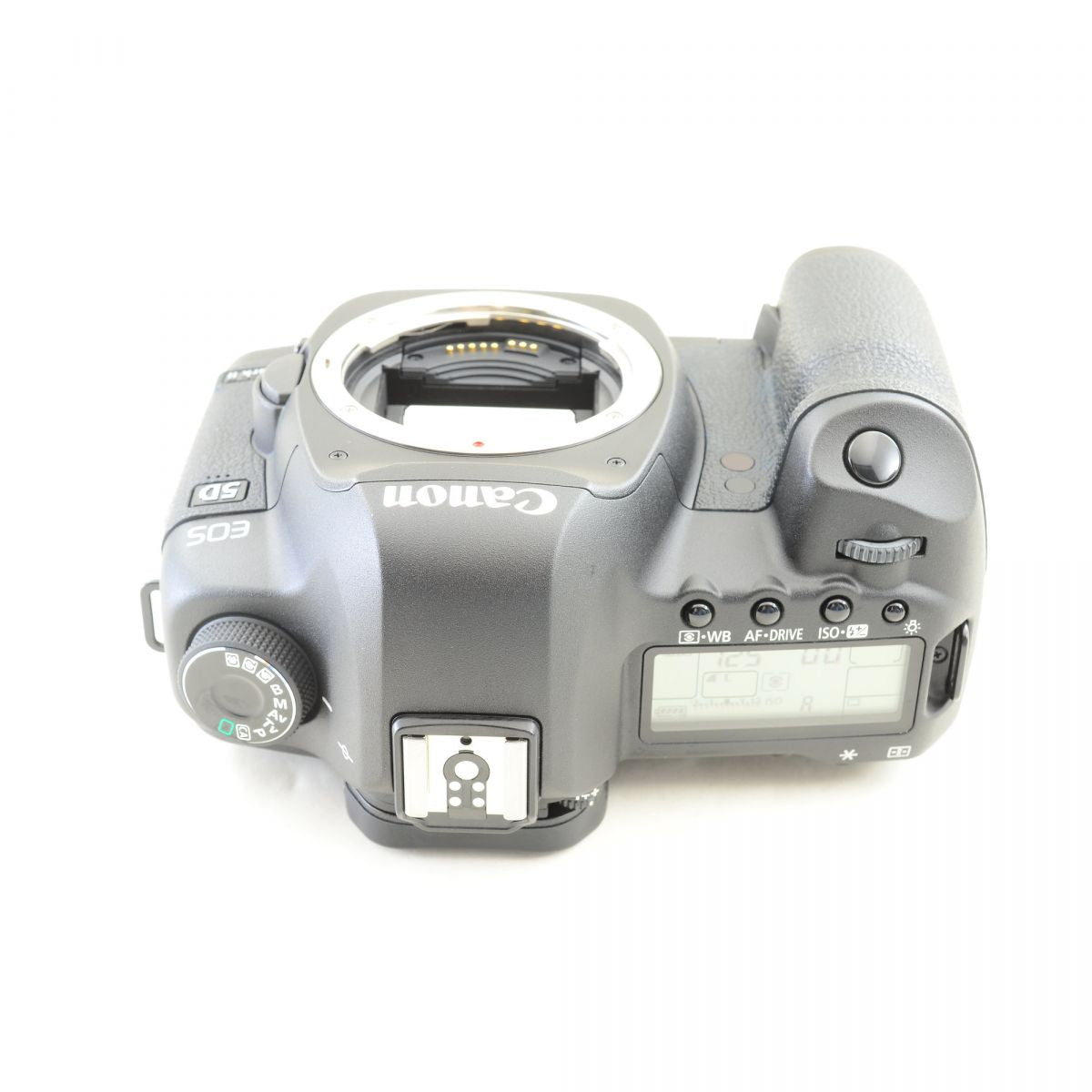 【中古】Canon EOS 5D Mark II 21.1 MP デジタル 一眼レフ カメラ ボディ キャノン S/N: 2111300452
