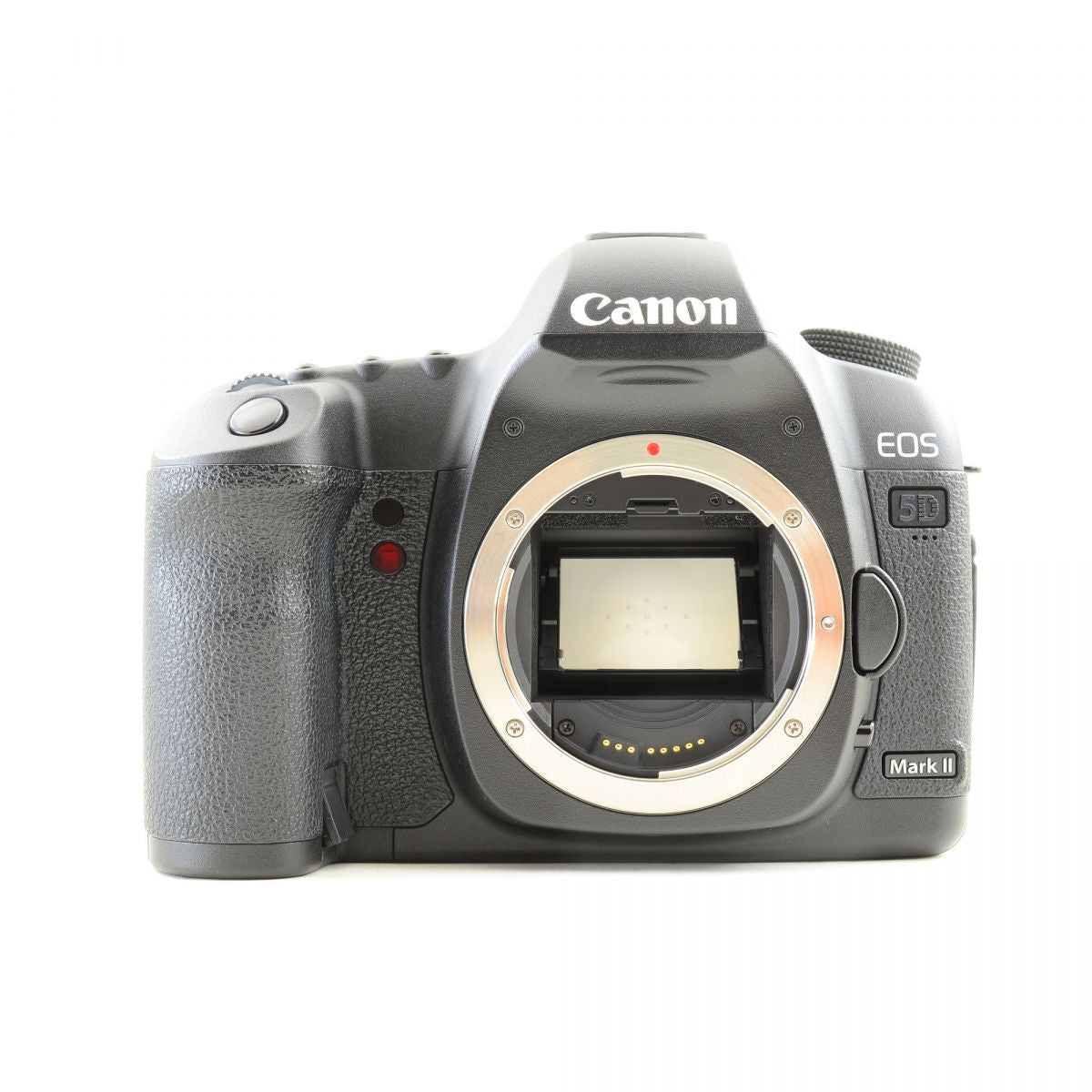 【中古】Canon EOS 5D Mark II 21.1 MP デジタル 一眼レフ カメラ ボディ キャノン S/N: 2111300452