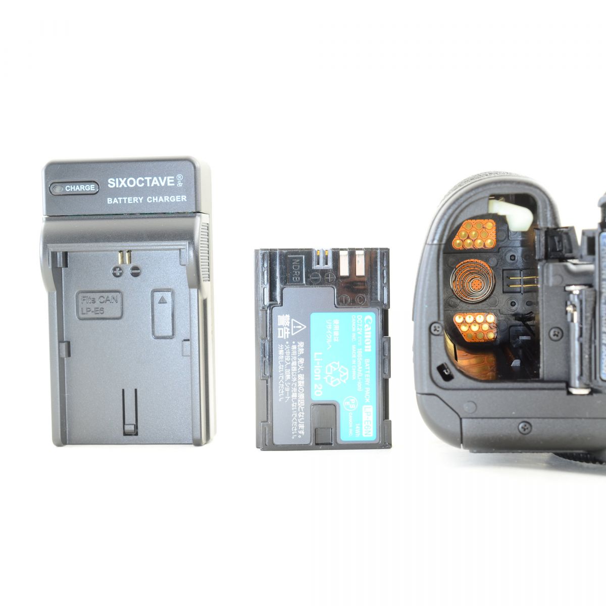 【中古】Canon EOS 5D Mark II 21.1 MP デジタル 一眼レフ カメラ ボディ キャノン S/N: 2111300452