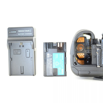 【中古】Canon EOS 5D Mark II 21.1 MP デジタル 一眼レフ カメラ ボディ キャノン S/N: 2111300452