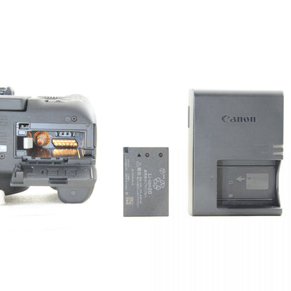 【中古】Canon EOS 8000D 24.2 MP デジタル 一眼レフ カメラ ボディ キャノン S/N: 41042000327