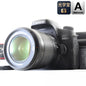 【中古】Canon EOS 8000D 24.2MP 一眼レフ デジタルカメラ EF-S 18-55mm f/3.5-5.6 IS STM ズームレンズセット キヤノン S/N:41032010847