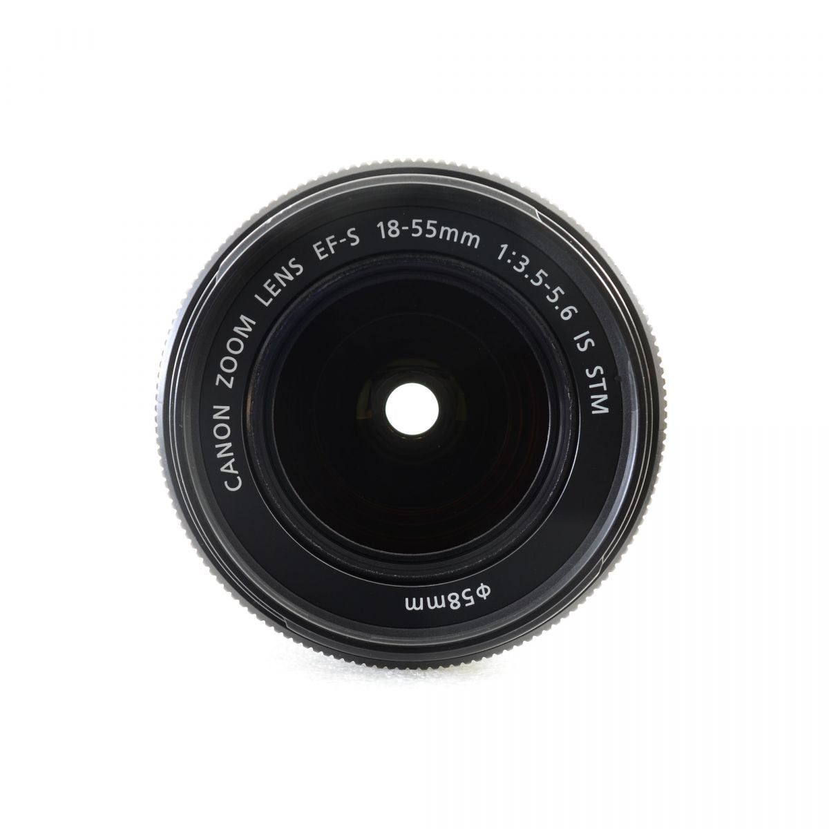 【中古】Canon EOS 8000D 24.2MP 一眼レフ デジタルカメラ EF-S 18-55mm f/3.5-5.6 IS STM ズームレンズセット キヤノン S/N:41032010847