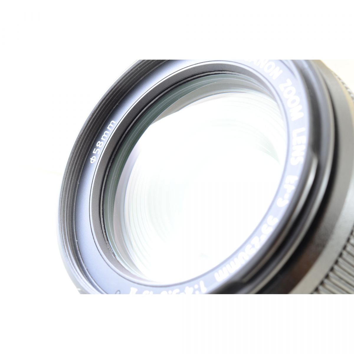 【中古】Canon EOS Kiss X5 デジタル一眼レフ EF-S 55-250mm f/4-5.6 IS II 望遠ズームレンズセット キヤノン S/N:131055012220