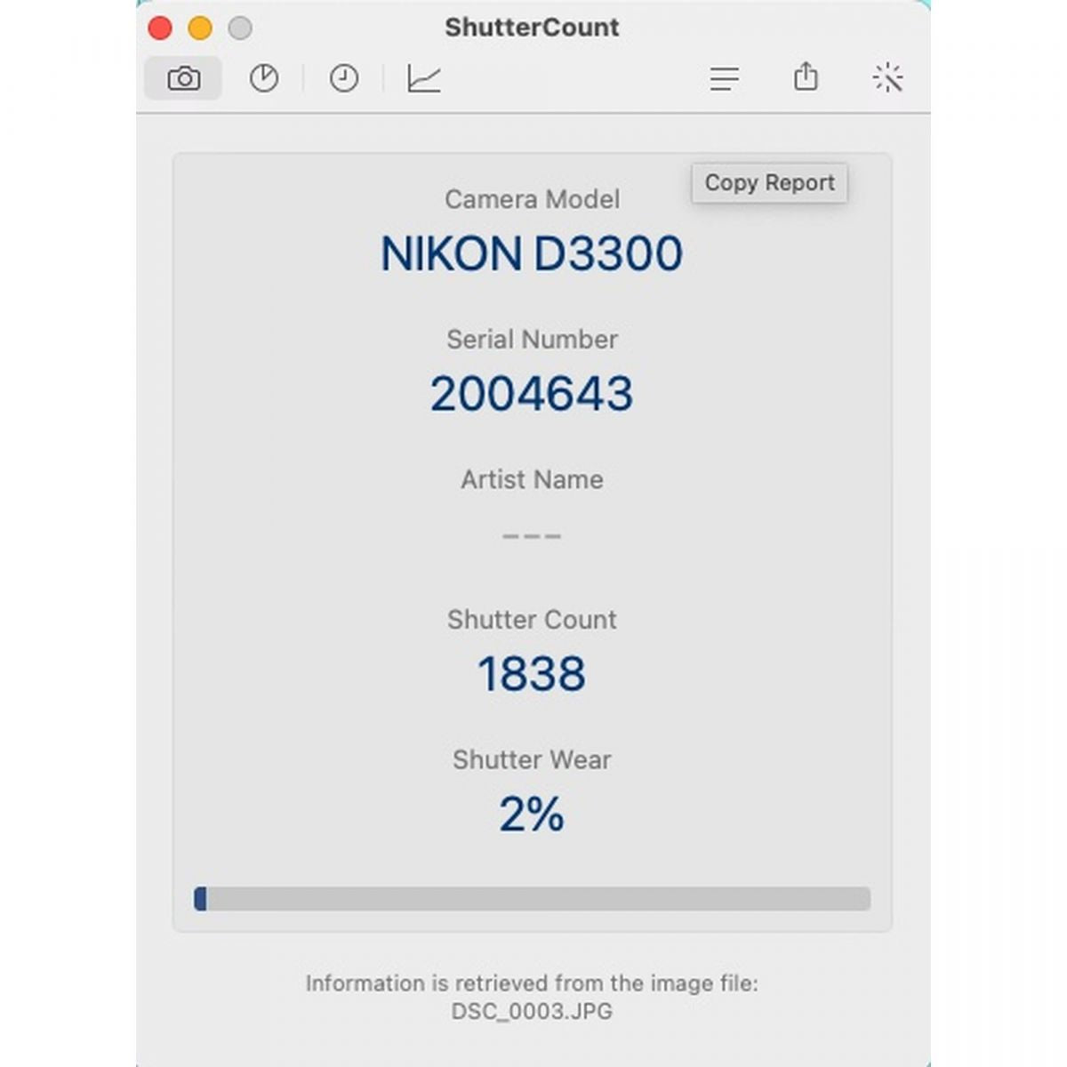 【中古】Nikon D3300 24.2MP ブラック AF-S 18-55mm II 55-200mm VR ダブルズームキット ニコン S/N: 2004643