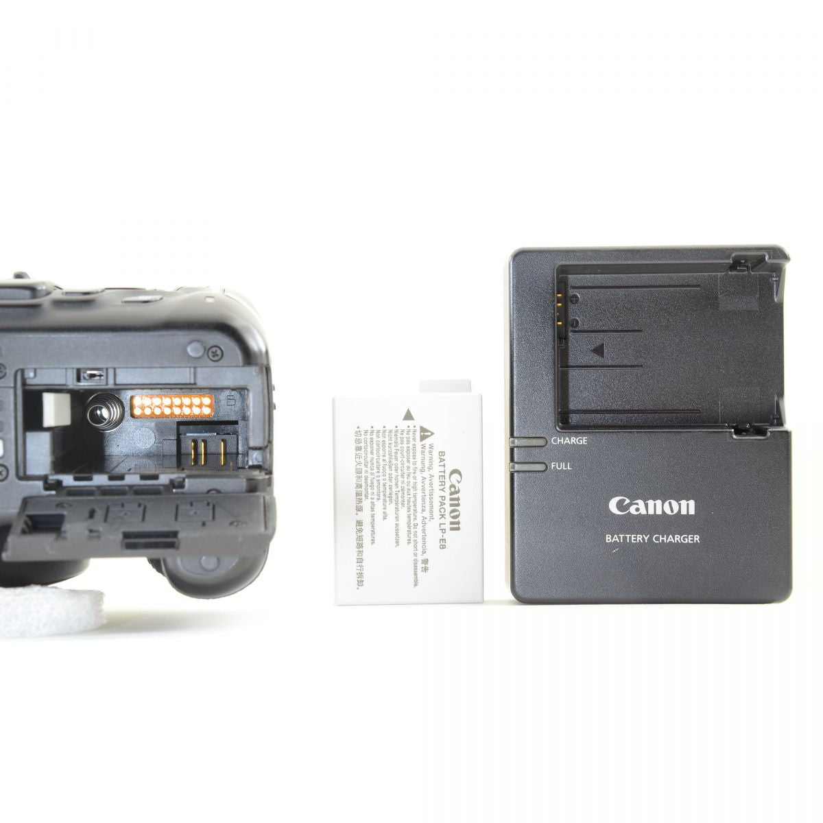 【中古】Canon EOS Kiss X5 デジタル一眼レフ EF-S 55-250mm f/4-5.6 IS II 望遠ズームレンズセット キヤノン S/N:131055012220