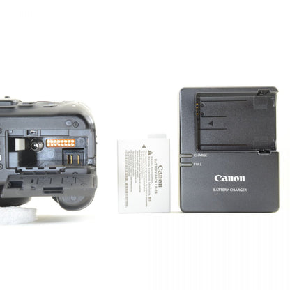 【中古】Canon EOS Kiss X5 デジタル一眼レフ EF-S 55-250mm f/4-5.6 IS II 望遠ズームレンズセット キヤノン S/N:131055012220