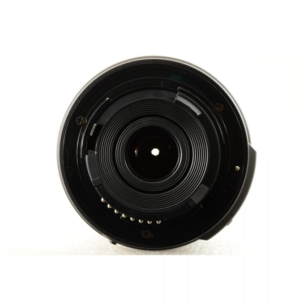【中古】Nikon D3300 24.2MP ブラック AF-S 18-55mm II 55-200mm VR ダブルズームキット ニコン S/N: 2004643