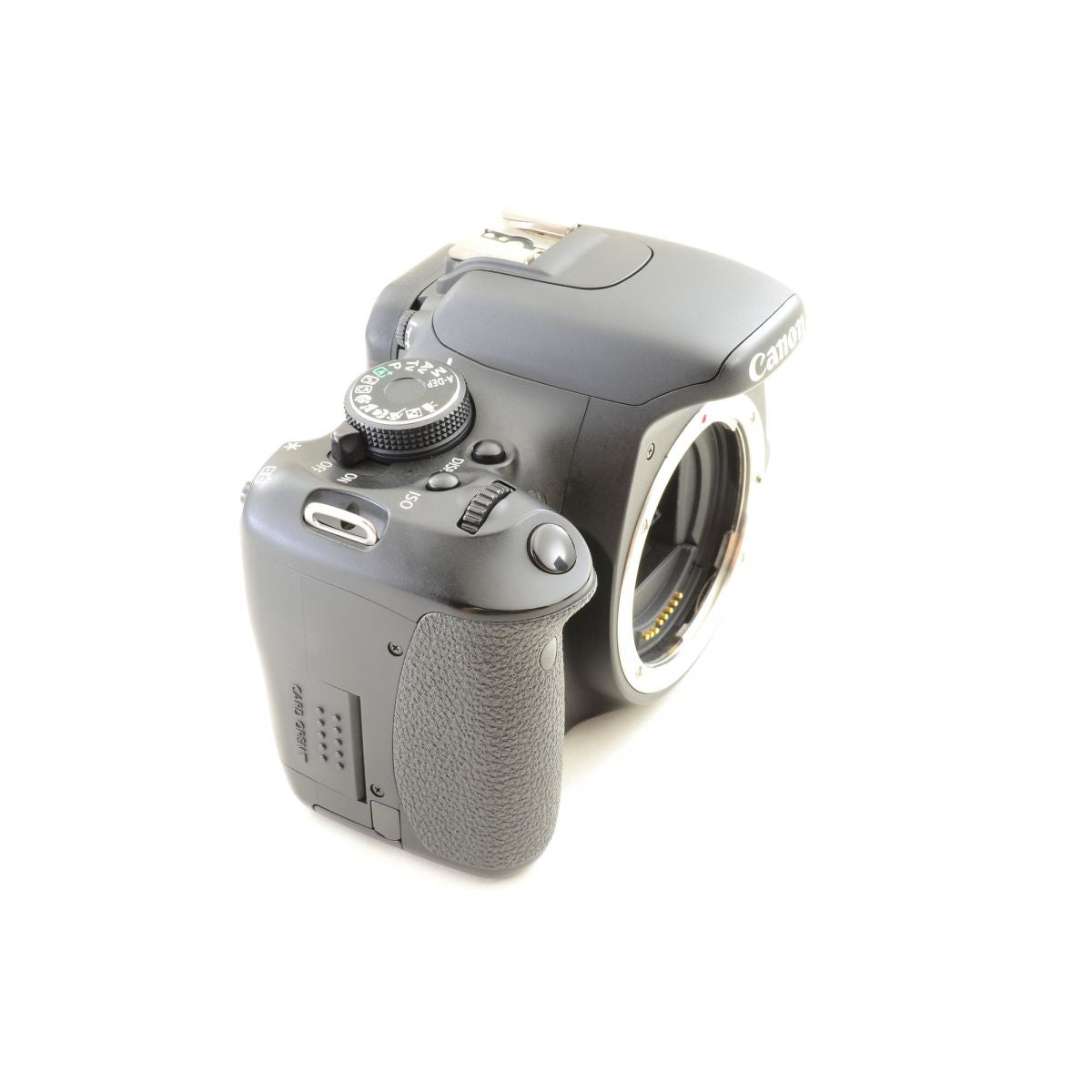 【中古】Canon EOS Kiss X5 デジタル一眼レフ EF-S 55-250mm f/4-5.6 IS II 望遠ズームレンズセット キヤノン S/N:131055012220