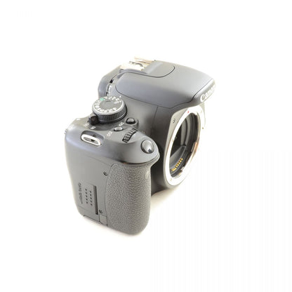 【中古】Canon EOS Kiss X5 デジタル一眼レフ EF-S 55-250mm f/4-5.6 IS II 望遠ズームレンズセット キヤノン S/N:131055012220