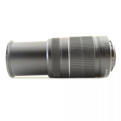 【中古】Canon EOS Kiss X5 デジタル一眼レフ EF-S 55-250mm f/4-5.6 IS II 望遠ズームレンズセット キヤノン S/N:131055012220