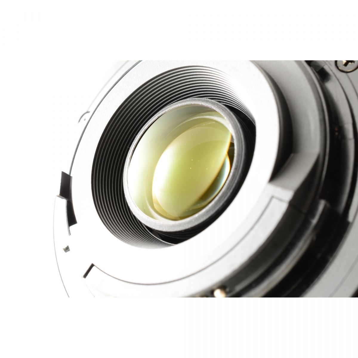 【中古】Nikon D3300 24.2MP ブラック AF-S 18-55mm II 55-200mm VR ダブルズームキット ニコン S/N: 2004643