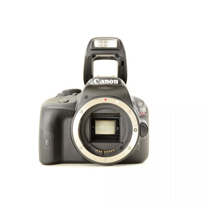 【中古】Canon EOS Kiss X7 デジタル一眼レフ EF-S 18-55mm f/3.5-5.6 IS STM ズームレンズセット キヤノン S/N:261073012387
