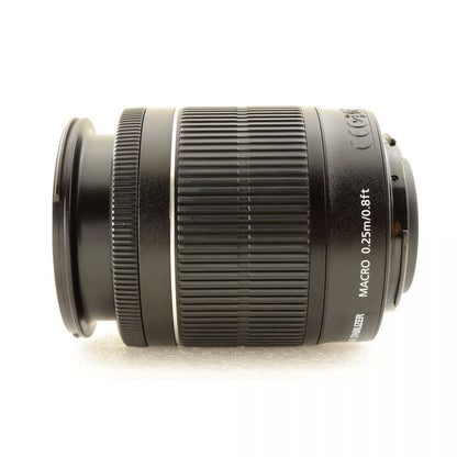 【中古】Canon EOS Kiss X7 デジタル一眼レフ EF-S 18-55mm f/3.5-5.6 IS STM ズームレンズセット キヤノン S/N:261073012387