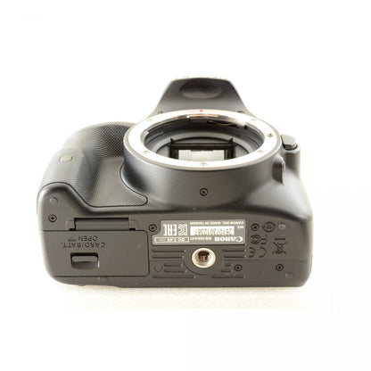 【中古】Canon EOS Kiss X7 デジタル一眼レフ EF-S 18-55mm f/3.5-5.6 IS STM ズームレンズセット キヤノン S/N:261073012387