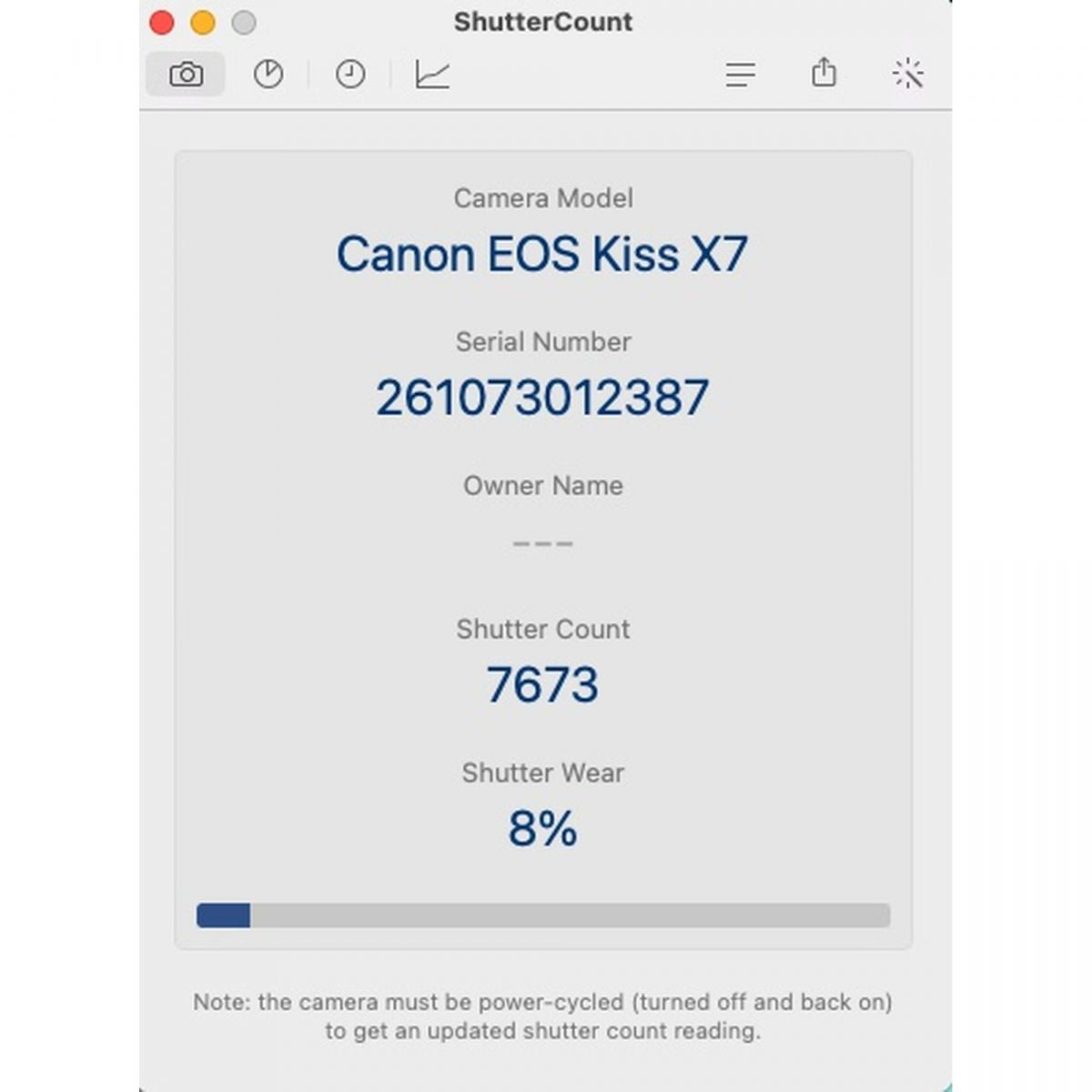 【中古】Canon EOS Kiss X7 デジタル一眼レフ EF-S 18-55mm f/3.5-5.6 IS STM ズームレンズセット キヤノン S/N:261073012387