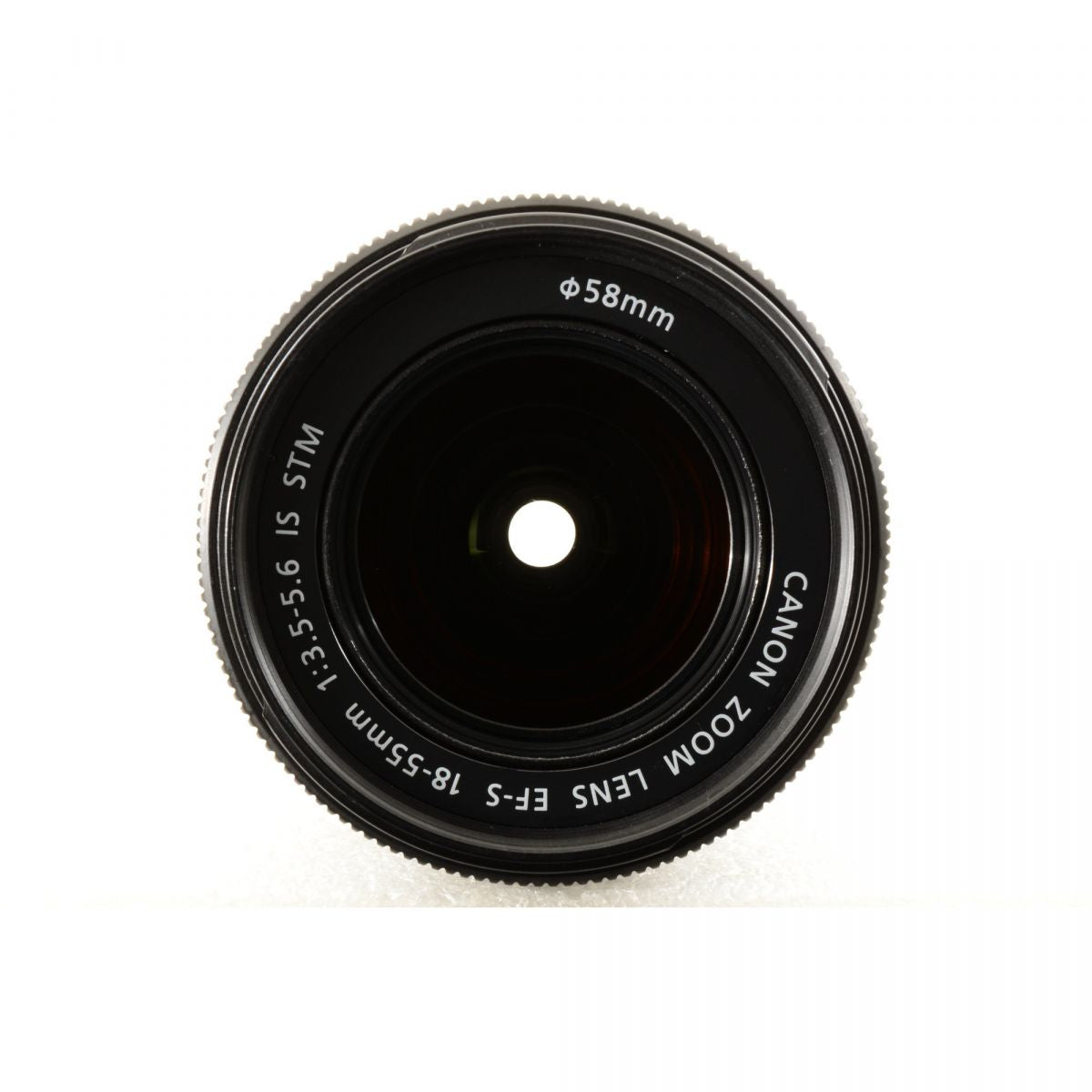 【中古】Canon EOS Kiss X7 デジタル一眼レフ EF-S 18-55mm f/3.5-5.6 IS STM ズームレンズセット キヤノン S/N:261073012387