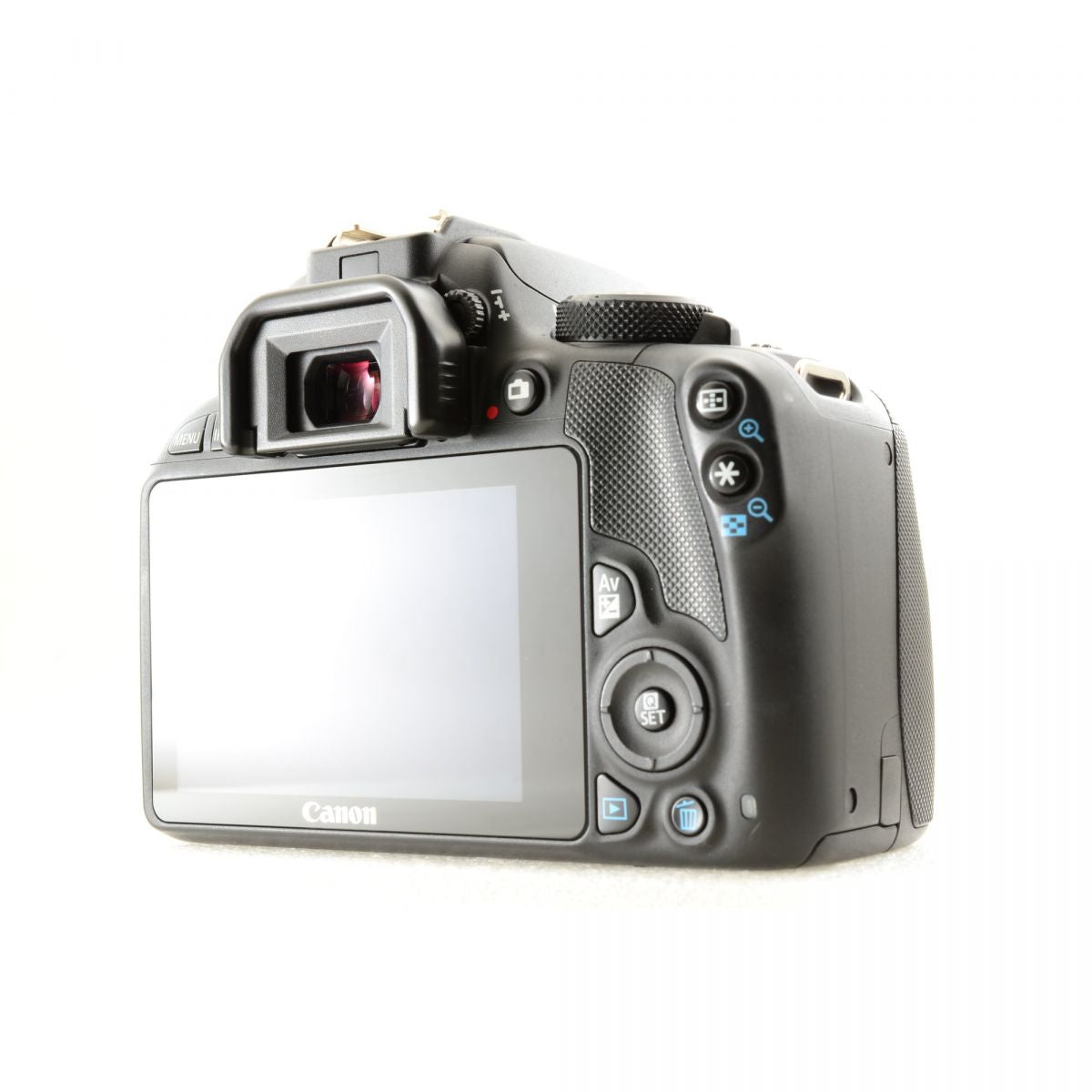 【中古】Canon EOS Kiss X7 デジタル一眼レフ EF-S 18-55mm f/3.5-5.6 IS STM ズームレンズセット キヤノン S/N:261073012387