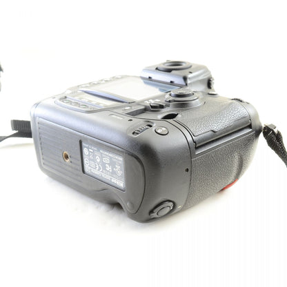 【中古】Nikon D3 12.1MP AF Micro NIKKOR 105mm F2.8 D デジタルカメラ セット ニコン S/N:2017820