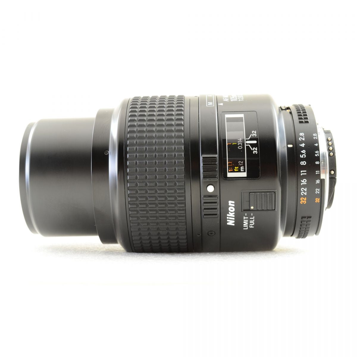 【中古】Nikon D3 12.1MP AF Micro NIKKOR 105mm F2.8 D デジタルカメラ セット ニコン S/N:2017820