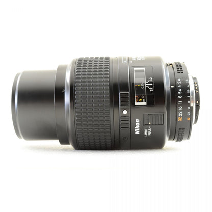 【中古】Nikon D3 12.1MP AF Micro NIKKOR 105mm F2.8 D デジタルカメラ セット ニコン S/N:2017820