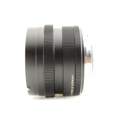 【中古】Leica Leitz Elmarit-R 24mm F2.8 広角 単焦点 カメラレンズ 交換レンズ フード フィルター付き ライカ S/N:3102319