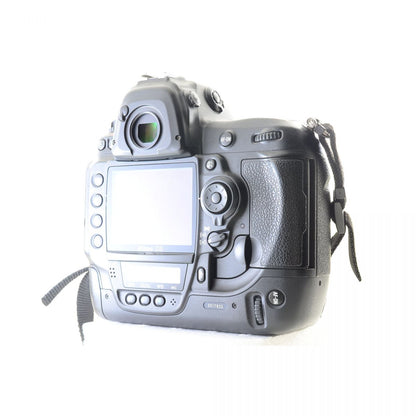 【中古】Nikon D3 12.1MP AF Micro NIKKOR 105mm F2.8 D デジタルカメラ セット ニコン S/N:2017820