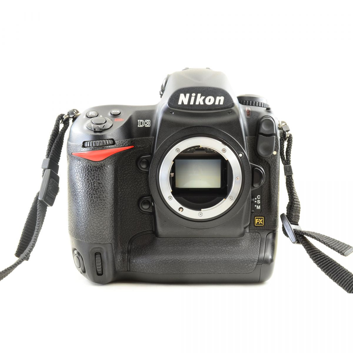 【中古】Nikon D3 12.1MP AF Micro NIKKOR 105mm F2.8 D デジタルカメラ セット ニコン S/N:2017820