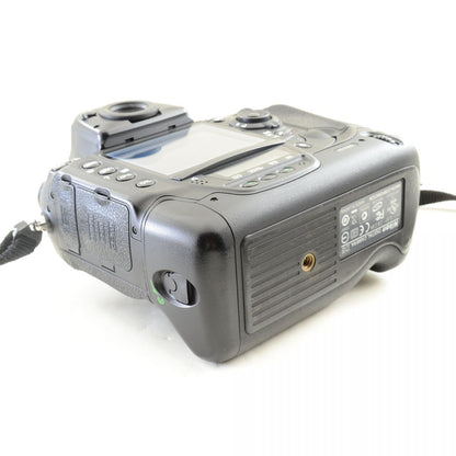 【中古】Nikon D3 12.1MP AF Micro NIKKOR 105mm F2.8 D デジタルカメラ セット ニコン S/N:2017820